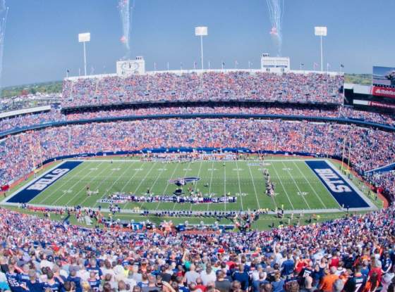 Buffalo Bills page