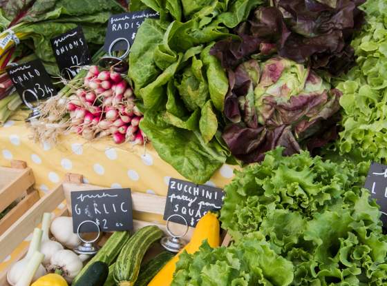 Ithaca Farmers Market page