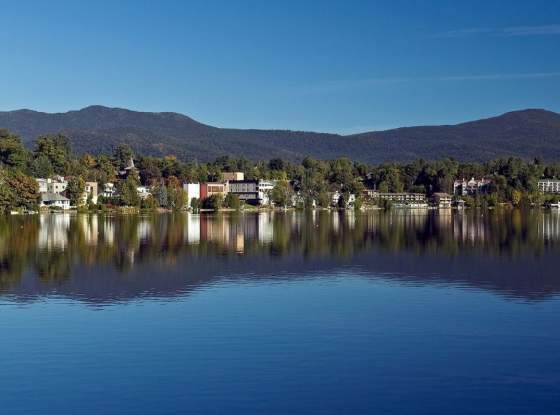 Village of Lake Placid page