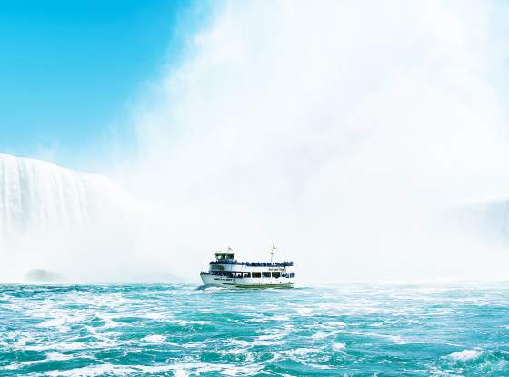 Maid of the Mist page