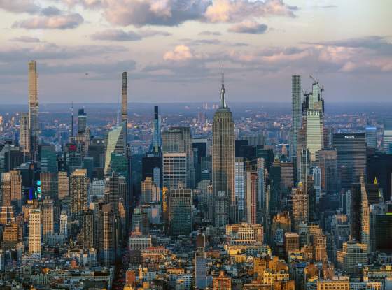 Manhattan Skyline page