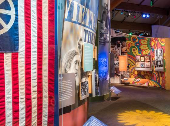 Museum at Bethel Woods page