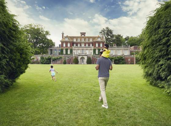 Old Westbury Gardens page