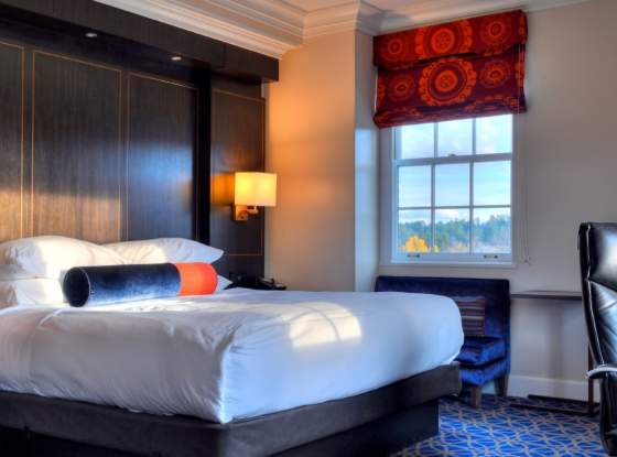 Hotel Saranac page