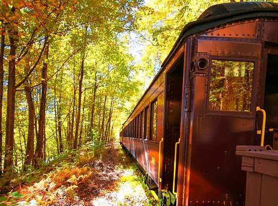 Catskill Mountain Railroad page