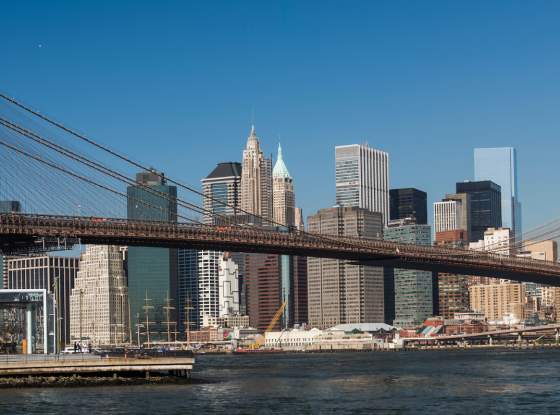 New York City page