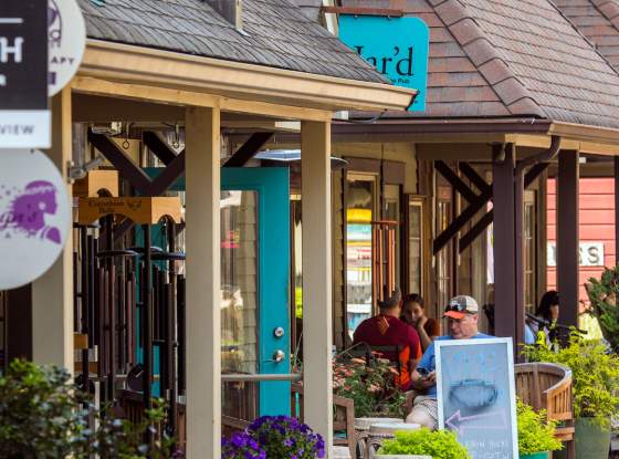 Water Street Market in New Paltz page