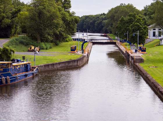 Erie Canal page