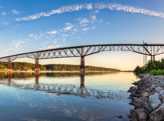 Walkway Over The Hudson page