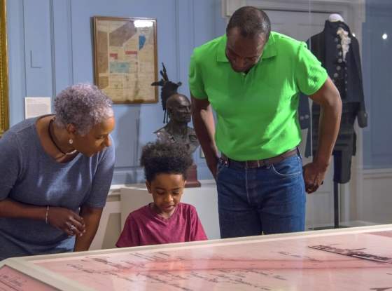 Fenimore Art Museum page