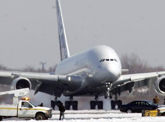 JFK Airport page