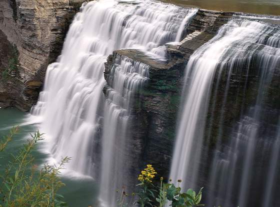 Letchworth State Park page