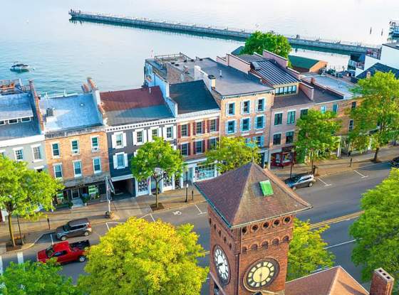 Skaneateles, Finger Lakes (Photo Credit: @skan_drone on Instagram) page