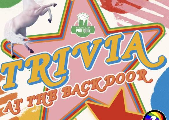 Trivia Night w/Bloomington Pub Quiz!