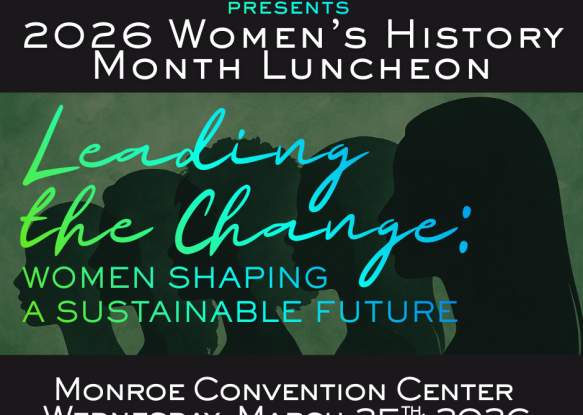 2026 Women's History Month Luncheon