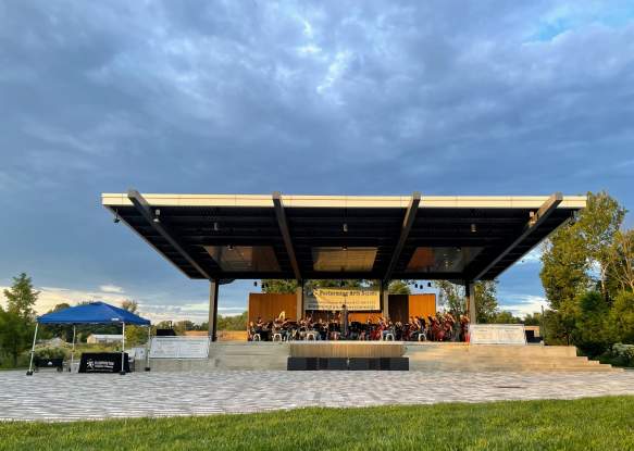 An Evening with the Bloomington Symphony Orchestra