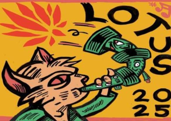32nd Annual Lotus World Music & Arts Festival