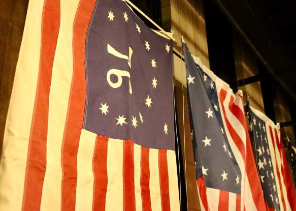 Join or Die: Revolutionary War Veterans Buried in Monroe County
