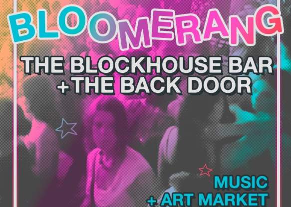 Bloomerang - Music Festival & Art Market