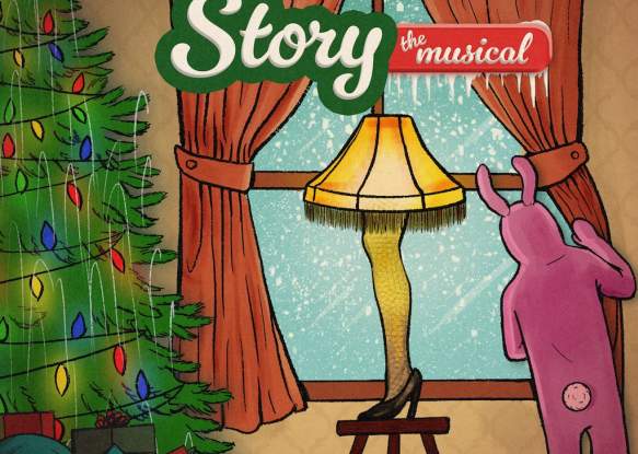 A Christmas Story the Musical