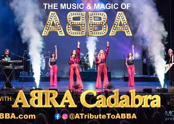 ABRA Cadabra - Celebrating the Music & Magic of ABBA