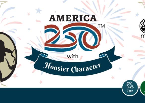 America250 with Hoosier Character