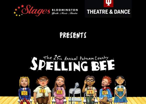 25th Annual Putman County Spelling Bee