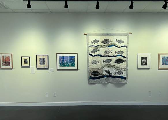 Bloomington Printmakers Show