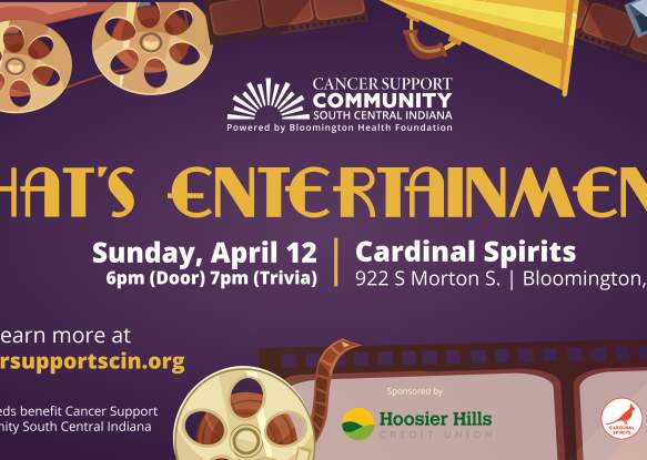 "That's Entertainment!" Trivia Night