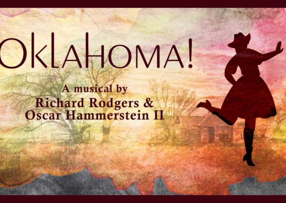 "Oklahoma!" by Richard Rodgers and Oscar Hammerstein II