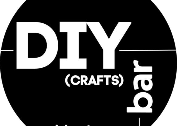After Hours at the *boozy* DIY Bar at Gather
