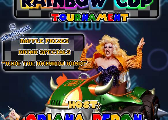 After Curfew: Rainbow Cup Tournament