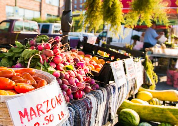 Bloomington Community Farmers' Market