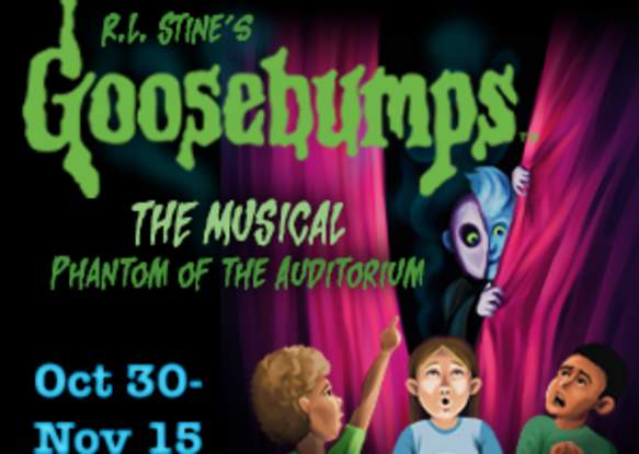 Goosebumps The Musical: Phantom of the Auditorium