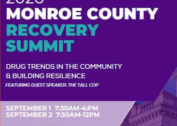 Monroe County Recovery Summit