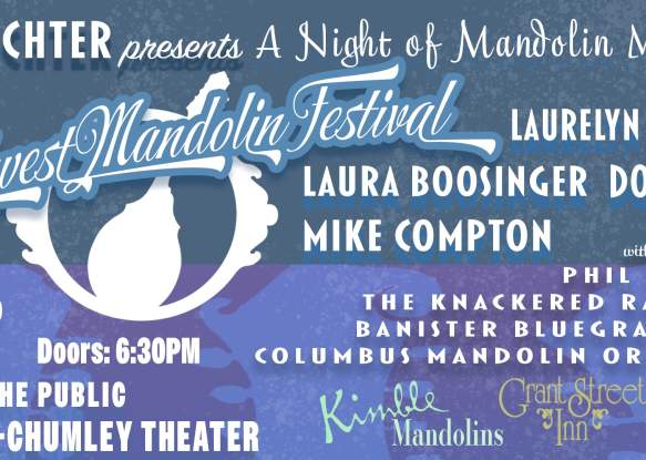A Night of Mandolin Music: Jim Richter Presents the Midwest Mandolin Festival