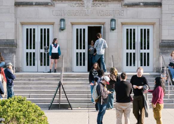 IU Cinema Open House