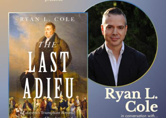 Author event with Ryan L. Cole at Morgenstern Books