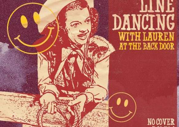 Country Line Dancing! 50% off the bar!