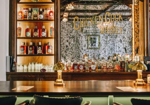 Circa 1856 Louisville