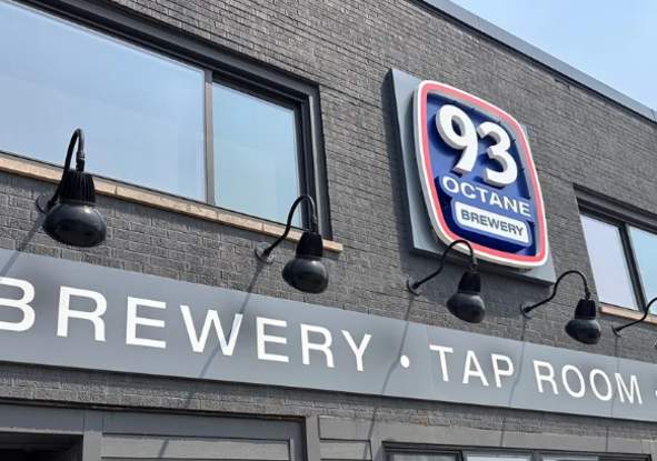 FREE WAGYU CHEESEBURGERS: Brand New Elmhurst Brewery 93 Octane Serves up Epic Giveaway for National Cheeseburger Day, 9/18