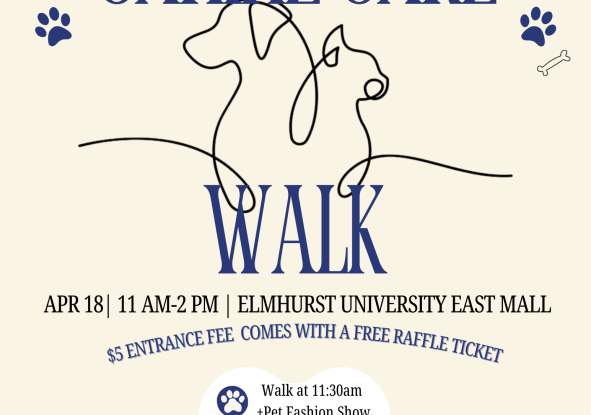 Canine Care Walk