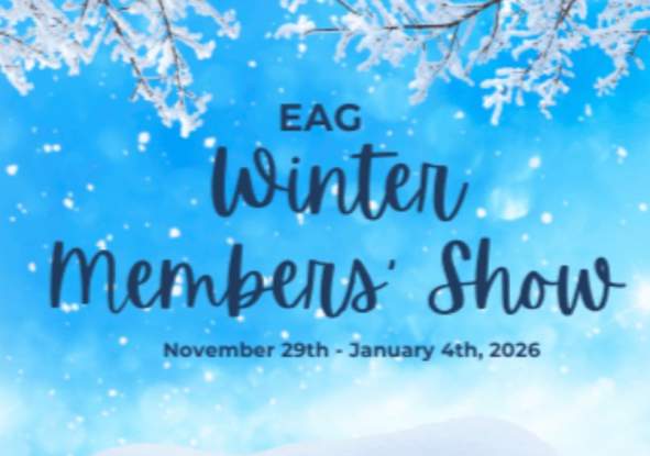 EAG Winter Members’ Show