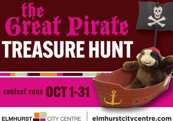 Fall Scavenger Hunt