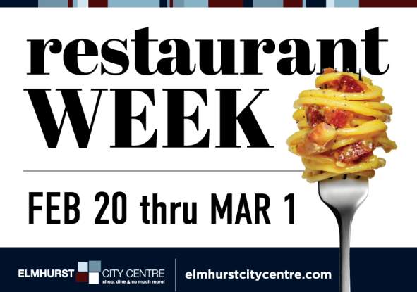 Restaurant Week 2026