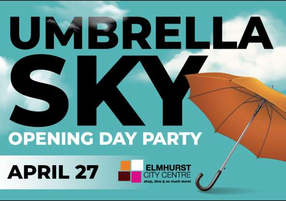 Umbrella Sky Launch Party