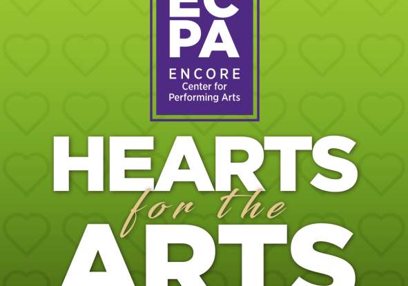 Hearts for the Arts