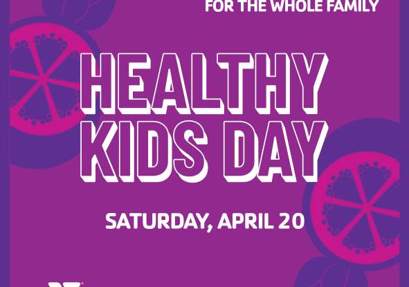 Healthy Kid's Day