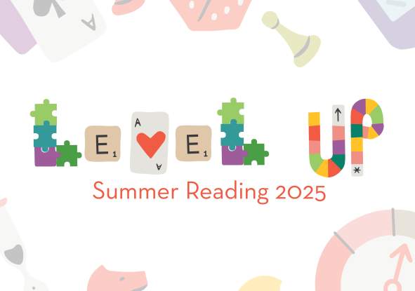 Level Up! Summer Reading Program