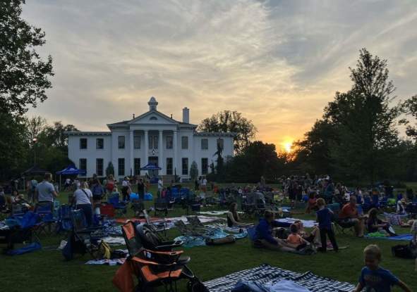 Movie in the Park - The Sandlot
